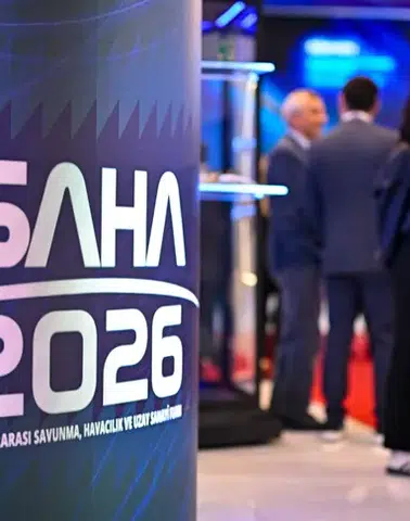 SAHA 2026'nın ilk 3 gününde 8 milyar dolarlık ihracat sözleşmesi imzalandı!