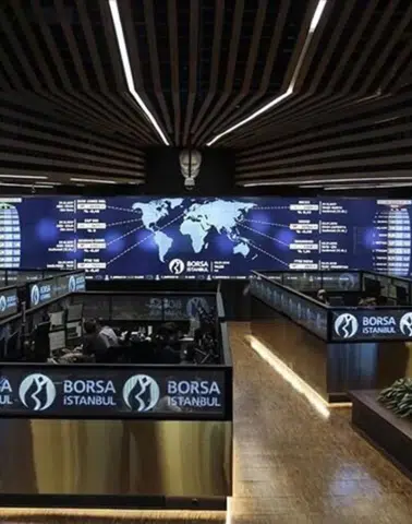 Borsa İstanbul'dan güçlü açılış: Bankacılık ve holding hisseleri yükselişte