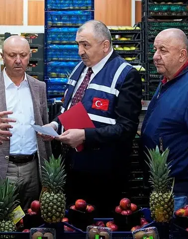 Ticaret Bakanlığı ekipleri Kurban Bayramı öncesi hallerde denetimi artırdı!