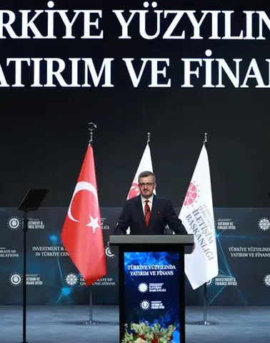 İletişim Başkanı Duran’dan İstanbul’da kritik mesaj: 'Geleceğin ekonomisine hazırız'