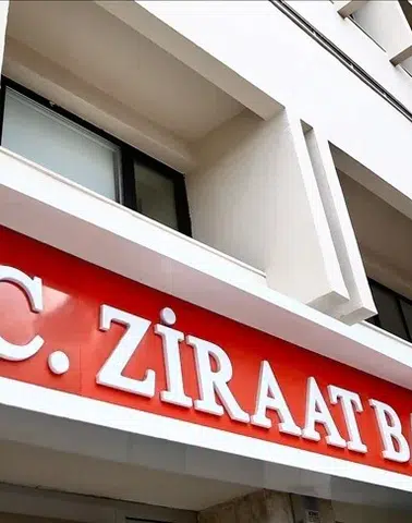 Ziraat Bankası'ndan ilk çeyrekte 43,5 milyar lira net kar!