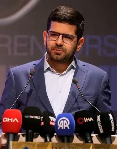 Ahmet Burak Dağlıoğlu: 'Girişimcilik, iş dünyasının gerçeğinden kopmadan değer üretmektir'