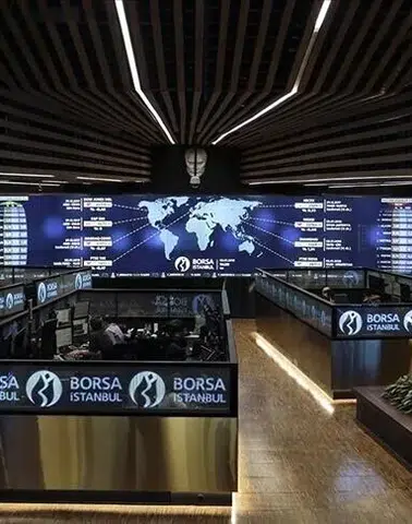 Borsa güne yükselişle başladı!