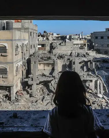 İsrail’in yeni hedefi mülteci kampları: İHA saldırısında yaralılar var