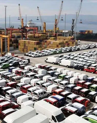 Otomotiv endüstrisi nisan ayında 3,8 milyar dolarlık ihracat rakamına ulaştı!