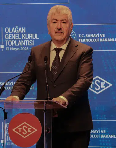 TSE'nin 65. Olağan Genel Kurulu gerçekleştirildi!