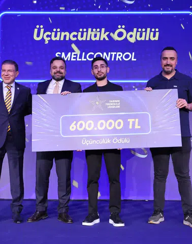 Turkcell’den 'Yarının Teknoloji Liderleri'ne 3 milyon 300 bin TL ödül