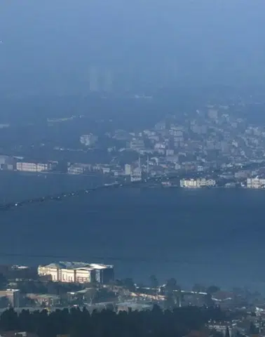 İstanbul'da korkutan hava kirliliği artışı