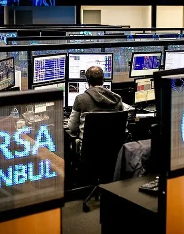 Borsa güne düşüşle başladı!