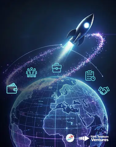 Türk Telekom dijital geleceği inşa edecek girişimleri bekliyor!
