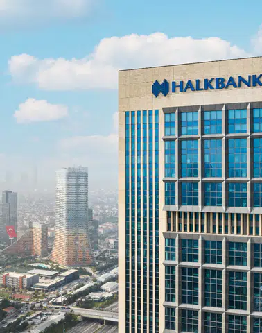Halkbank 88 yaşında! Halkbank Genel Müdürü Recep Süleyman Özdil: '88 yıldır aynı vizyon ve kararlılıkla Ülkemizin kalkınma yolculuğuna eşlik ediyoruz.'