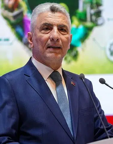 Bakan Bolat rakam verdi: Sınırda karbon engeline karşı 783 milyon TL'lik kalkan