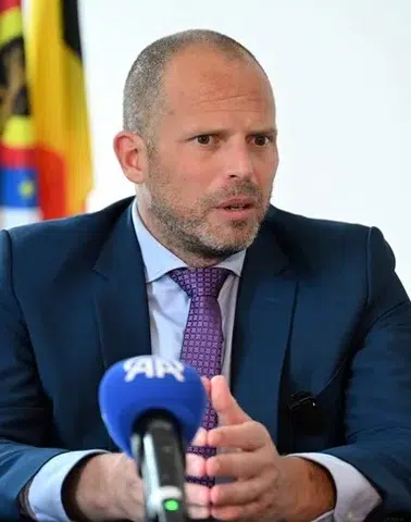 Bakan Francken: 'Türkiye savunma inovasyonunda en üst seviyede'