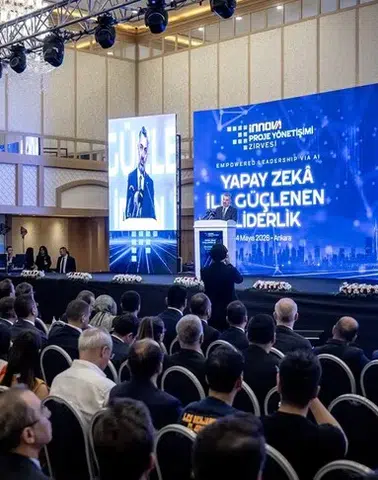 "Proje Yönetişimi Zirvesi" başladı!