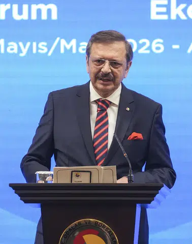 TOBB Başkanı Hisarcıklıoğlu: 'Made in Europe Türkiye'yi de kapsamalı'