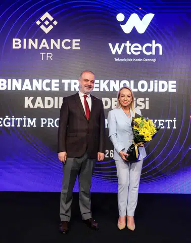 Web3'te kadının gücü!