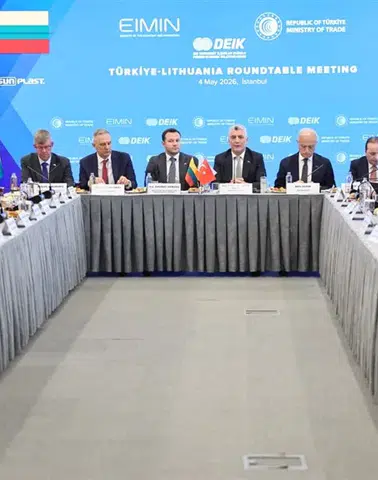 Türkiye-Litvanya ekonomik ilişkilerinde yeni dönem başlıyor!
