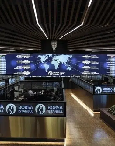 Borsa günü düşüşle başladı