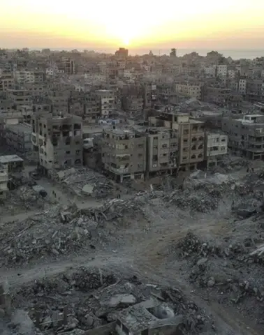 Gazze ateşkesinde ikinci aşama planı sızdı
