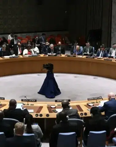 BM Güvenlik Konseyi’nde Kolombiya dönemi başladı