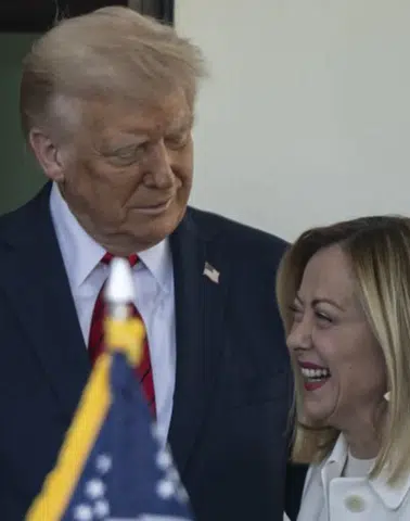 Trump, Meloni’nin yeniden dost olma planını ifşa etti