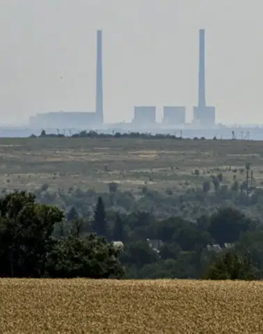 Zaporijya Nükleer Santrali’nde 17. güç krizi