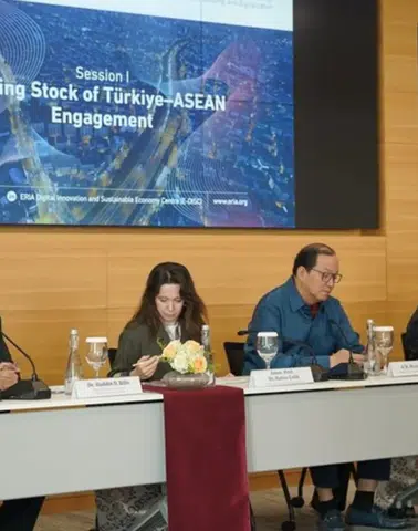 Güneydoğu Asya’da yeni güç birliği: Türkiye-ASEAN ilişkilerinde tarihi dönüm noktası