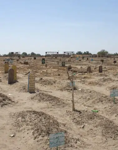 AB'den Sudan'a acil çağrı: El-Ubeyd'deki saldırıları derhal durdurun