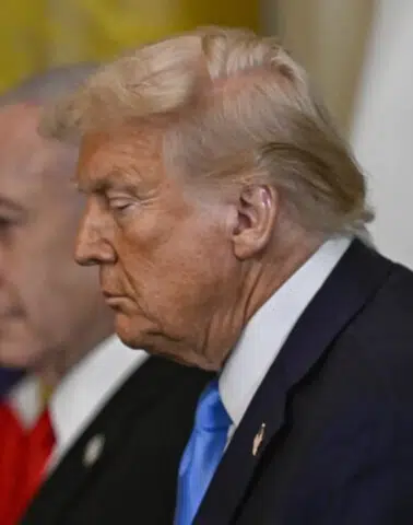 Trump diplomatik zafer peşinde, İsrail masanın dışında kalma korkusunda