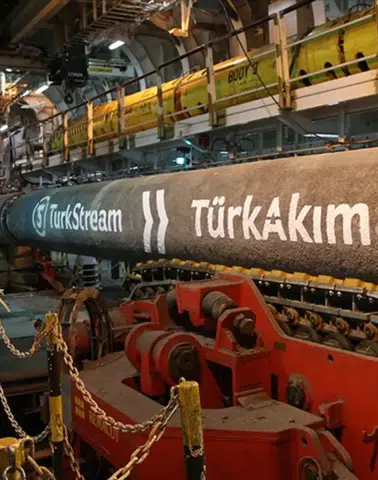 Milyarlarca metreküplük enerji hattında büyük revizyon başlıyor