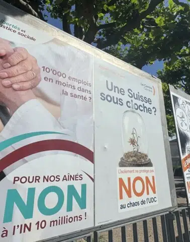 İsviçre'de tarihi dönemeç: 10 milyon sınırı ülkeyi ikiye böldü