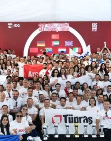 Koç Holding’den küresel olimpiyat: 37. Spor Şenliği’nde rekor katılım