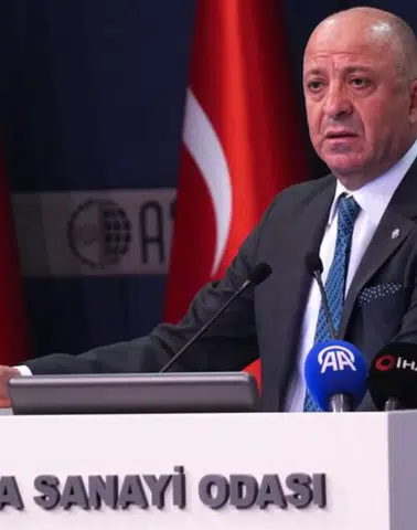 Ekonomide ivme kaybı: ASO Başkanı Ardıç reel sektör için proaktif politika istedi