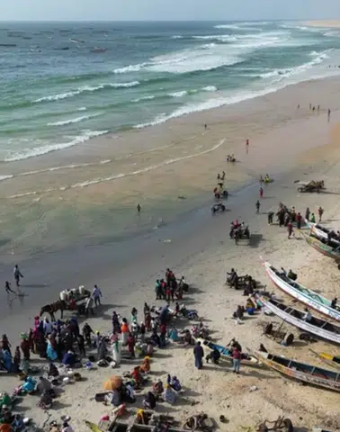 Senegal’in görünmez petrolü: Atlantik Okyanusu artan tehditlerle kuşatıldı