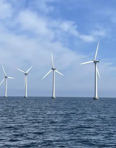 Denizlerde enerji devrimi: Küresel rüzgar gücü rekora koşuyor