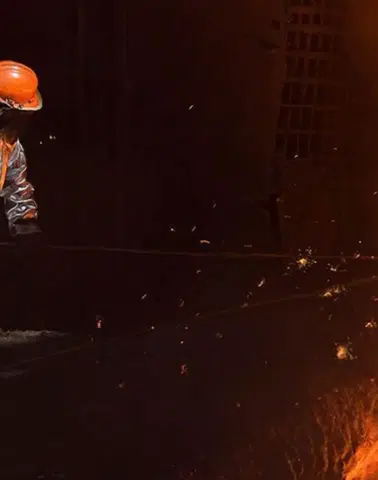 Dev sektörden nisan raporu: Ham çelik üretimi yüzde 9,4 artışla zirveye koşuyor