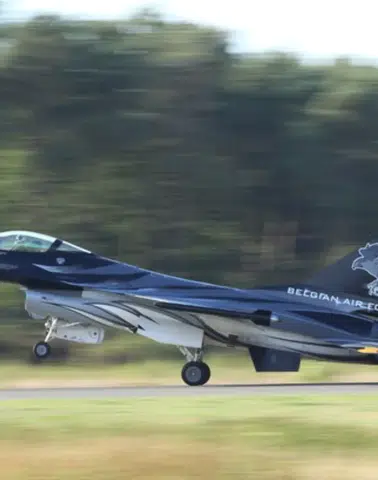 Brüksel düğmeye bastı: Gökyüzündeki F-16 filosu tamamen Ukrayna’ya devrediliyor