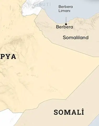 İstihbarat savaşlarında yeni perde: İsrail'in Doğu Afrika'daki gizli ortağı resmen belli oldu