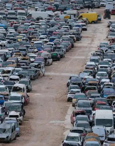 AB sınırları kapatıyor! Trafiğe uygun olmayan araçlara ihracat yasağı