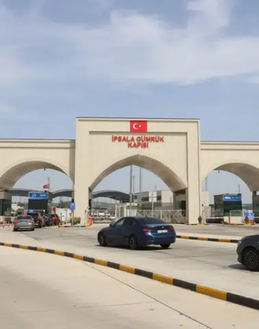 Gümrükte tarihi yoğunluk: Avrupa kapılarında tüm zamanların rekoru kırıldı