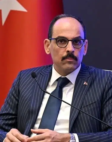 MİT Başkanı İbrahim Kalın’dan Mısır çıkarması
