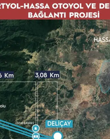 1 saatlik yol 5 dakikaya düşüyor: Dev proje için imzalar atıldı!