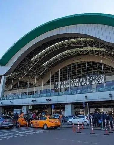 894 seferle zirveye! Sabiha Gökçen Havalimanı tarih yazdı