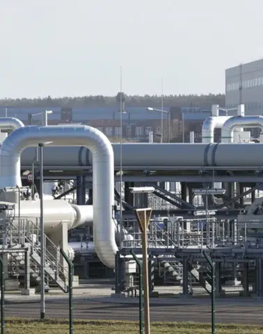 Avrupa enerjide çıkmaza girdi! Depolama hızı durma noktasına geldi