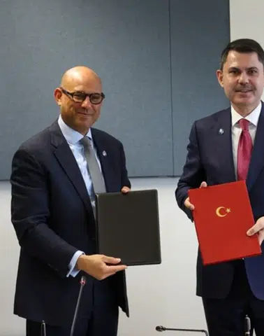 İklim diplomasisinde tarihi imza: Türkiye, COP31 için resmi süreci başlattı