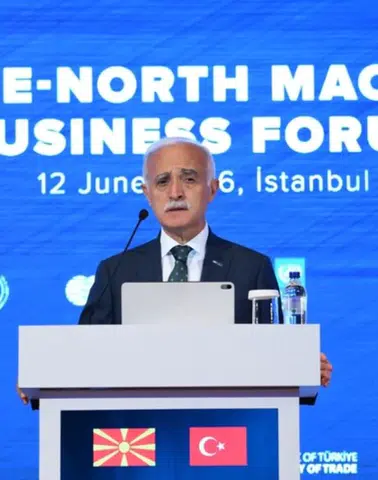 Ekonomide Kuzey Makedonya hamlesi: Üretim gücü birleşiyor