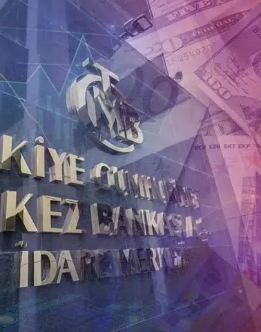 Merkez Bankası'nın rezervleri 160,5 milyar dolara geriledi