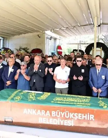 Türk havacılığının öncü ismi Ahmet Mithat Ertuğ toprağa verildi