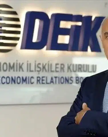 Nail Olpak'tan 2026 yılının ikinci yarısı için olumlu ihracat beklentisi