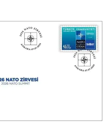 PTT’den tarihi zirveye özel hamle: NATO pulu tedavüle çıktı!